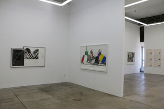 Cirrus Gallery and Cirrus Editions Ltd at IFPDA Fine Art Print Fair Online Spring 2020, installation view