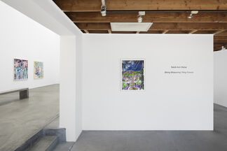 Strong Blossoming Thing Forever, installation view