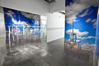 UNIX Gallery at Art Toronto 2014, installation view
