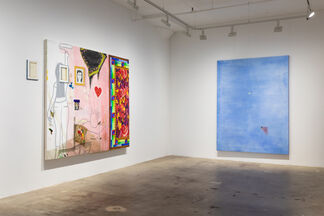 Talia Levitt: Two Truths and a Lie, installation view
