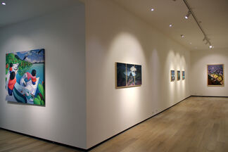 Mount Gui: Mao Xuhui and His Students, installation view
