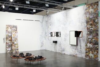 Francesca Minini at Art Basel in Hong Kong 2016, installation view