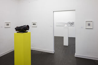 CHRISIAN VIND - SYNOPSIS - for a possible exhibition, installation view