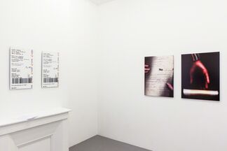 Mark Raidpere - A WAY, installation view