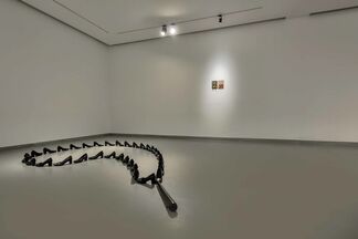 I Only Did What I Was Told To Do, installation view