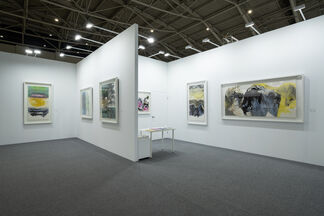 Liang Gallery at Taipei Dangdai 2020, installation view