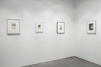 Inscribed, installation view