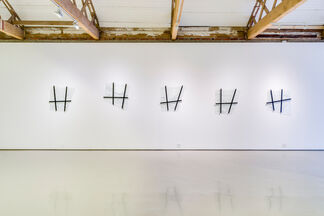 Sue Williamson: The Past Lies Ahead, installation view