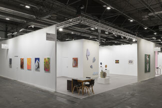 Galerie nächst St. Stephan Rosemarie Schwarzwälder at ARCOmadrid 2021, installation view