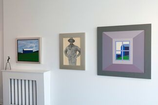 Charles Pachter: The Barn Collection 2, installation view