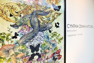 Cynthia Dinan-Mitchell: Botanical Bend, installation view