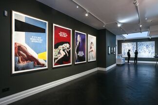 The Summer Exhibtion, installation view
