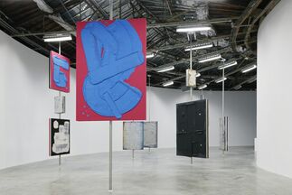 Florian & Michael Quistrebert, installation view