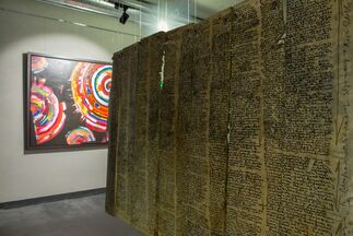 The “Spirit of Time” by Zenko Foundation, installation view