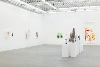 Two Projects: Graham Collins, installation view