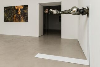 Susanne Roewer | Acqua d' Oro, installation view