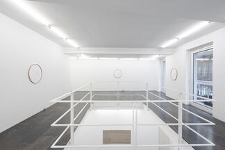 On the Ground, installation view