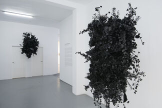 Dancing with the Angels, installation view