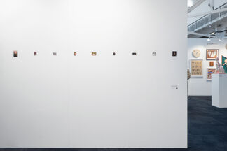 UNION Gallery at London Art Fair 2020, installation view