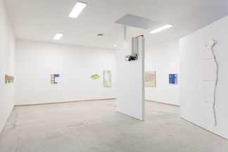 The Rhetoric of the Living, installation view