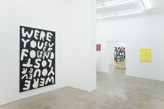 Stefan Marx 'Another Weekend', installation view
