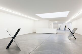 von Bartha at Art Basel 2016, installation view