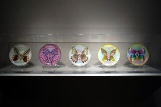 Surveying Judy Chicago: 1970-2010, installation view