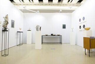 Galerie Ariane C-Y at YIA ART FAIR #09 (Brussels), installation view
