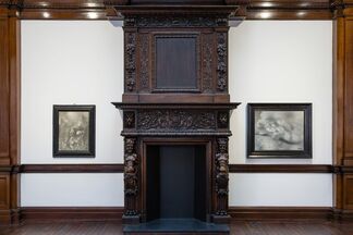 "Richard Oelze: 1900-1980", installation view