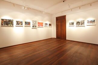Disappearing Professions of Urban India, installation view
