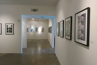 Behind the Lens, installation view