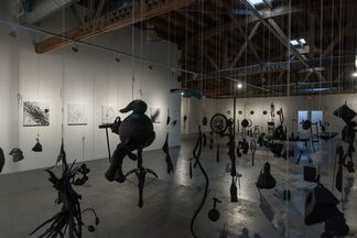 Objects of Memory, installation view