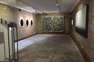 'From Silence' - Anima-Mundi at Herrick Gallery, installation view