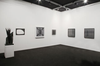 Black, installation view