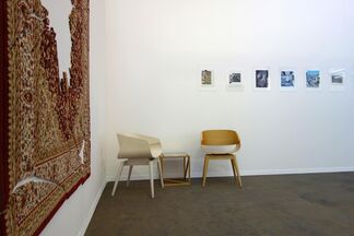 SARIEV Contemporary at Art Brussels 2016, installation view