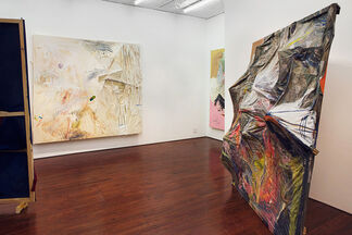 Lauren Luloff - From the Sheets, installation view