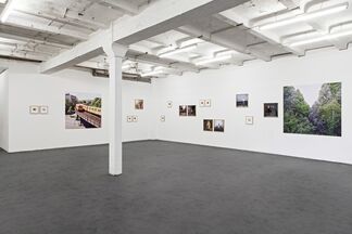 Norman Behrendt: Burning Down The House, installation view