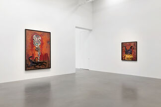 Waiting for the Next Nirvana, installation view