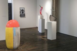 Traver Gallery 40th Anniversary, installation view