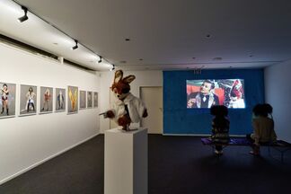 88th Fall Exhibition, installation view