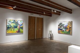 Henry Finkelstein: Recent Paintings, installation view