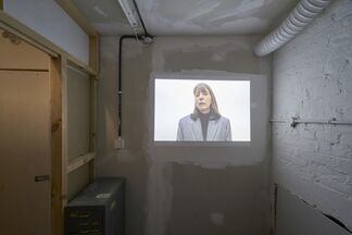 Sanna Helena Berger: A sequence which corresponds, installation view