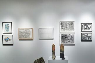 On Love and Barley, installation view