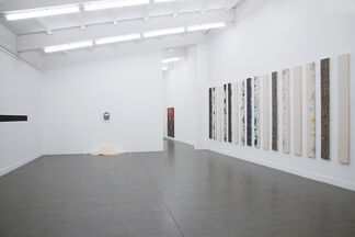 Graham Wilson: I Clocked Out When I Punched In, installation view