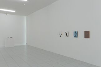 Richard Aldrich - MDD, installation view