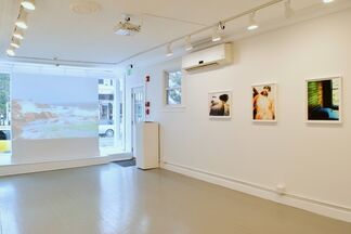 By the Sea, installation view