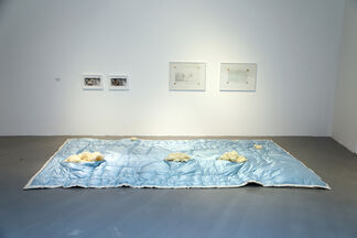 While You Were Sleeping, installation view