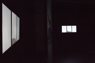 Ulrich Polster, 'Zaum-Material', installation view