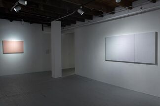 Christine Nobel: Places, installation view