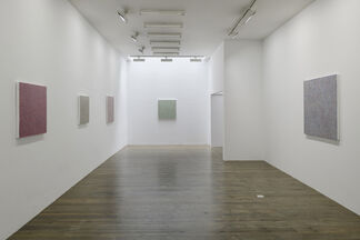 Martina Klein, Peter Davis, installation view